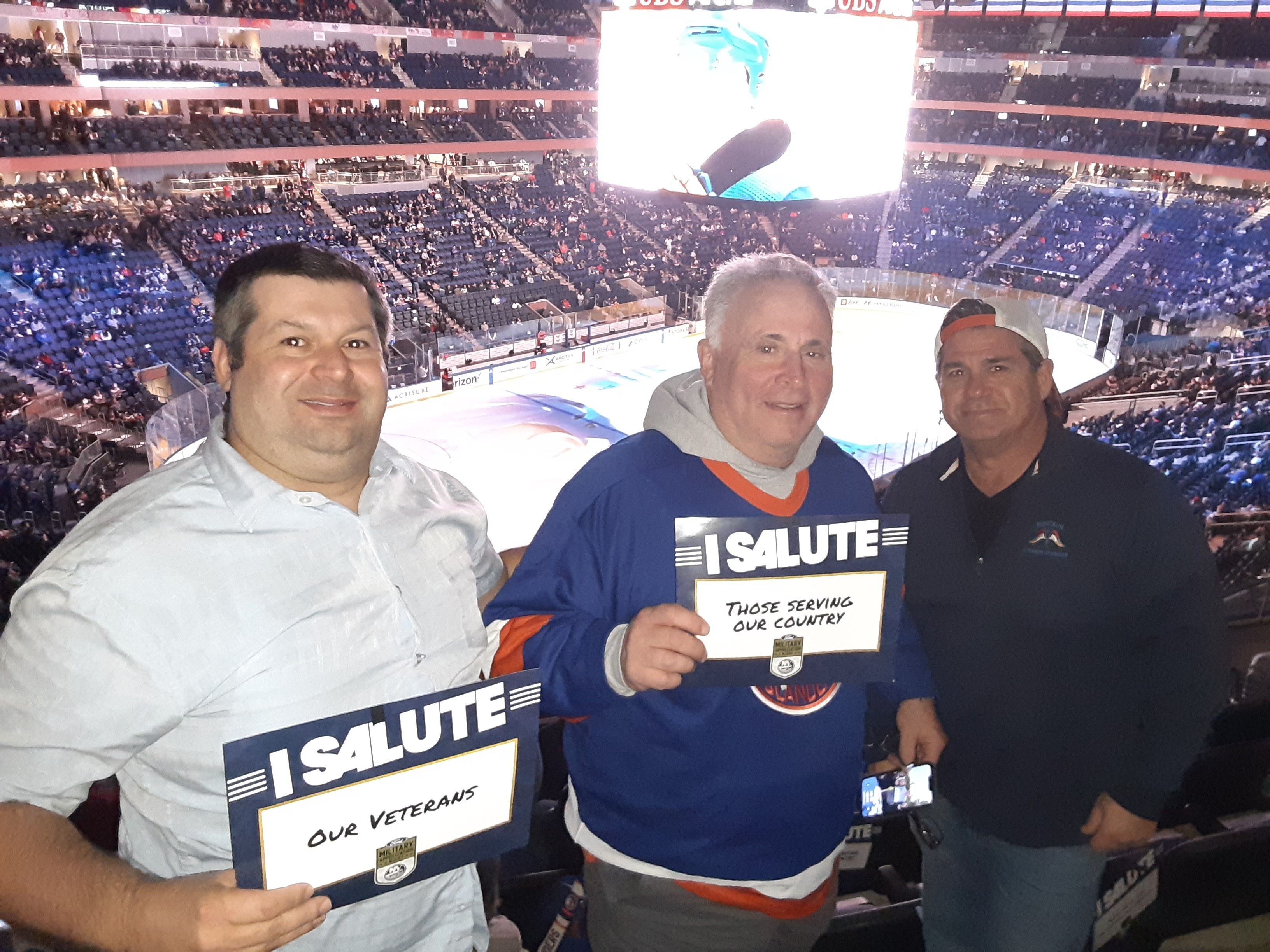 New York Islanders - NHL vs Arizona Coyotes