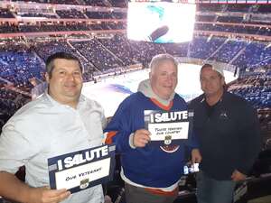 New York Islanders - NHL vs Arizona Coyotes