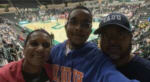 South Florida Bulls - NCAA Men's Basketball vs Temple Owls