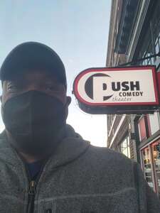 Military Stand Up Comedy Grad Show