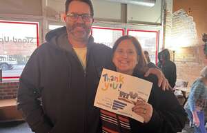 Military Stand Up Comedy Grad Show