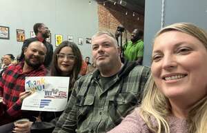 Military Stand Up Comedy Grad Show