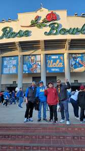 UCLA Bruins - NCAA Football vs USC Trojans