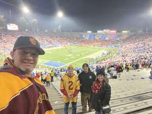 UCLA Bruins - NCAA Football vs USC Trojans