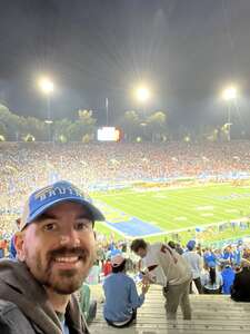 UCLA Bruins - NCAA Football vs USC Trojans