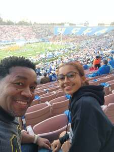 UCLA Bruins - NCAA Football vs USC Trojans