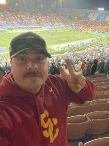 UCLA Bruins - NCAA Football vs USC Trojans