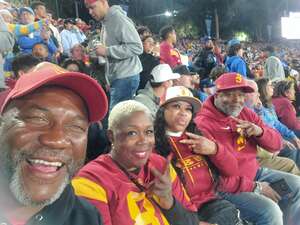 UCLA Bruins - NCAA Football vs USC Trojans