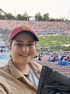 UCLA Bruins - NCAA Football vs USC Trojans