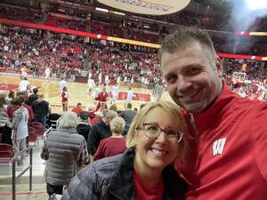 Wisconsin-Madison Badgers - NCAA Men's Basketball vs Western Michigan Broncos