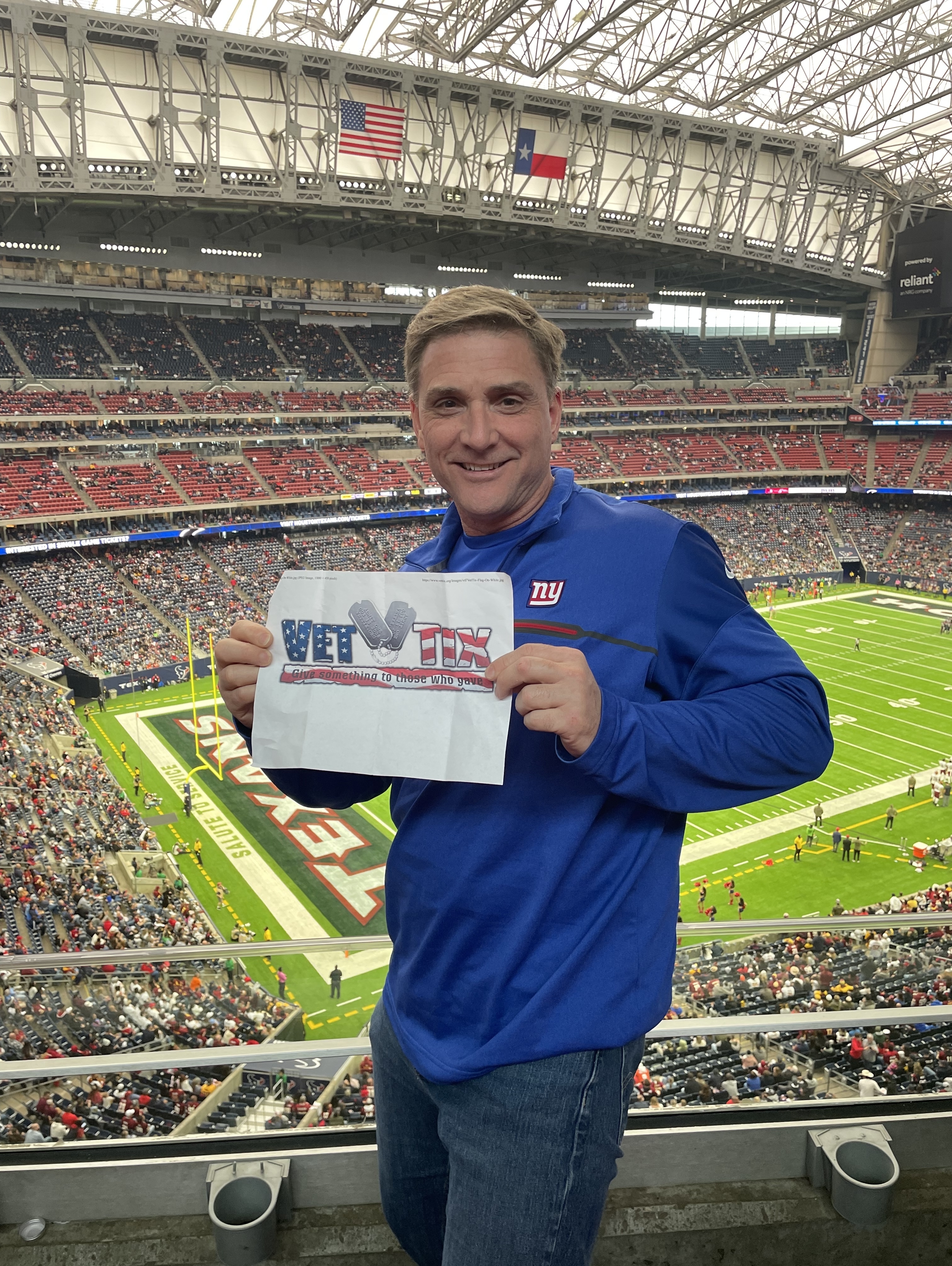 Event Feedback: Houston Texans - NFL vs Washington Commanders