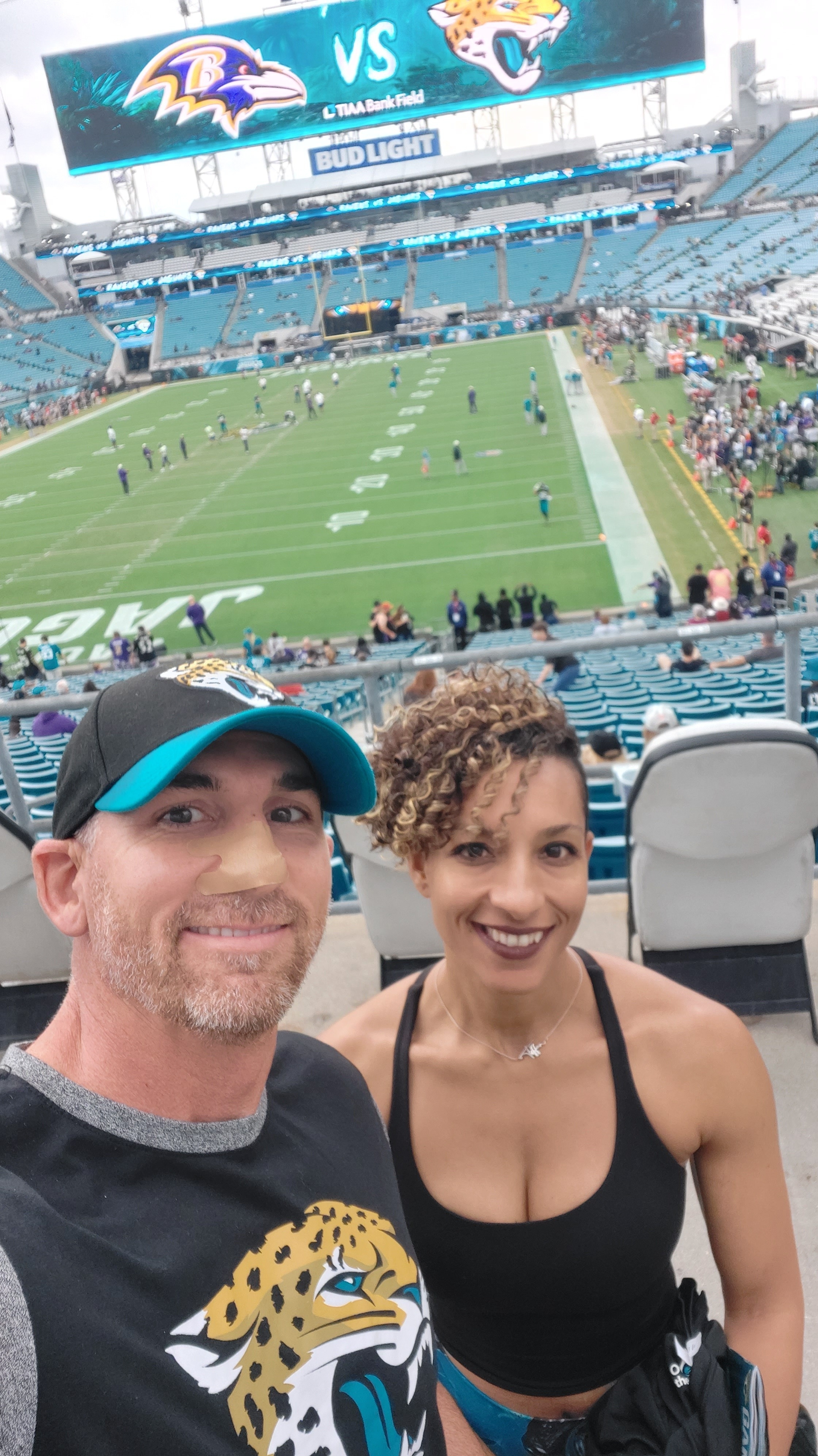 Fan guide to Jaguars vs. Ravens game at TIAA Bank Field