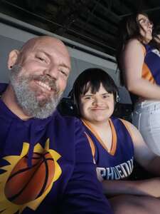 Phoenix Suns - NBA vs Orlando Magic