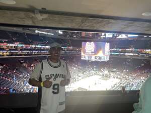 Phoenix Suns - NBA vs San Antonio Spurs