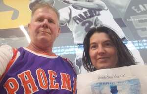 Phoenix Suns - NBA vs San Antonio Spurs