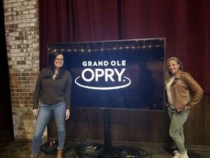 Opry Nextstage Live in Concert