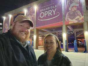 Opry Nextstage Live in Concert
