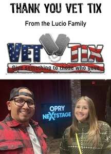 Opry Nextstage Live in Concert