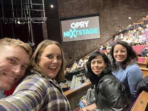 Opry Nextstage Live in Concert