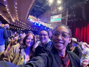 Opry Nextstage Live in Concert