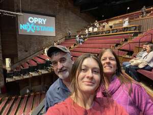 Opry Nextstage Live in Concert