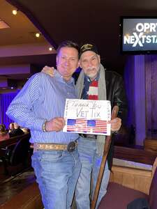 Opry Nextstage Live in Concert