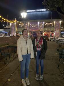 Opry Nextstage Live in Concert