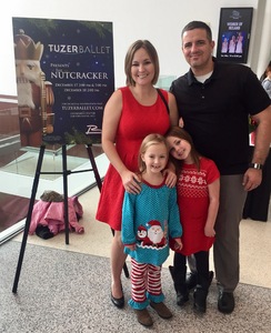The Nutcracker - Performed by Tuzer Ballet - Matinee