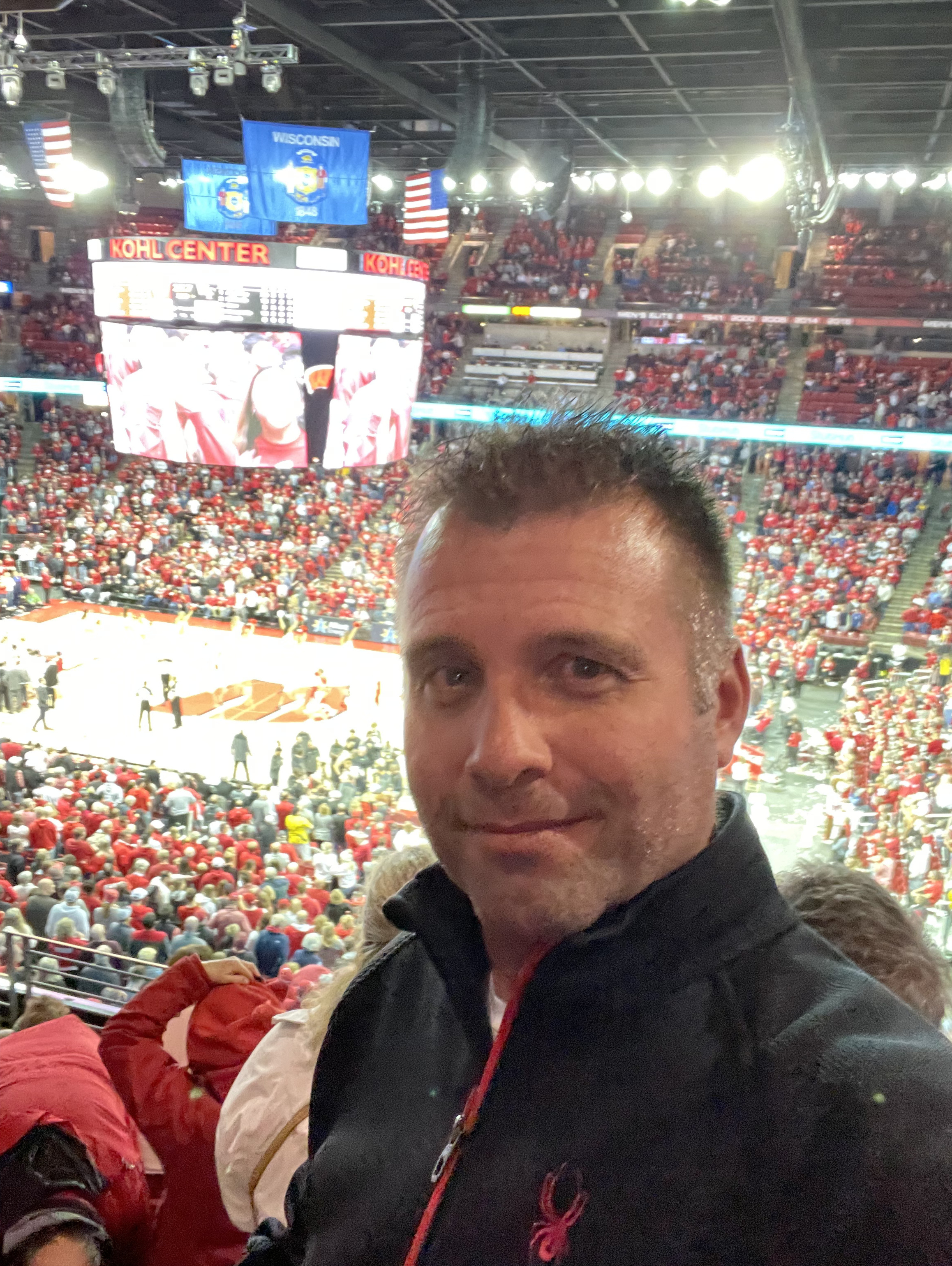 Wisconsin-Madison Badgers - NCAA Men's Basketball vs Wake Forest Demon Deacons
