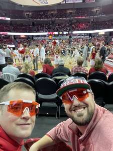 Wisconsin-Madison Badgers - NCAA Men's Basketball vs Wake Forest Demon Deacons