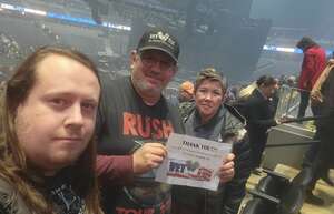 Trans-siberian Orchestra - the Ghosts of Christmas Eve