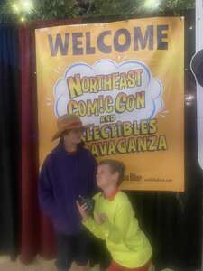 Northeast Comiccon & Collectibles Extravaganza