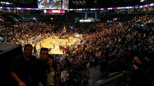 Brooklyn Nets vs. New Orleans Pelicans - NBA