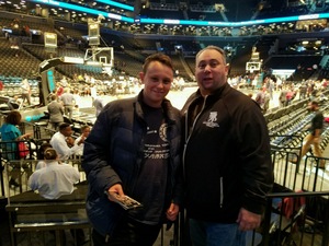 Brooklyn Nets vs. New Orleans Pelicans - NBA