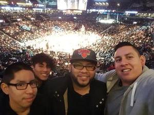 Brooklyn Nets vs. New Orleans Pelicans - NBA