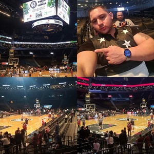 Brooklyn Nets vs. New Orleans Pelicans - NBA