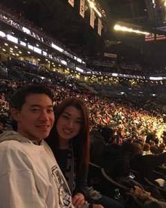 Brooklyn Nets vs. New Orleans Pelicans - NBA