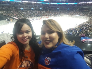 New York Islanders vs. Florida Panthers - NHL