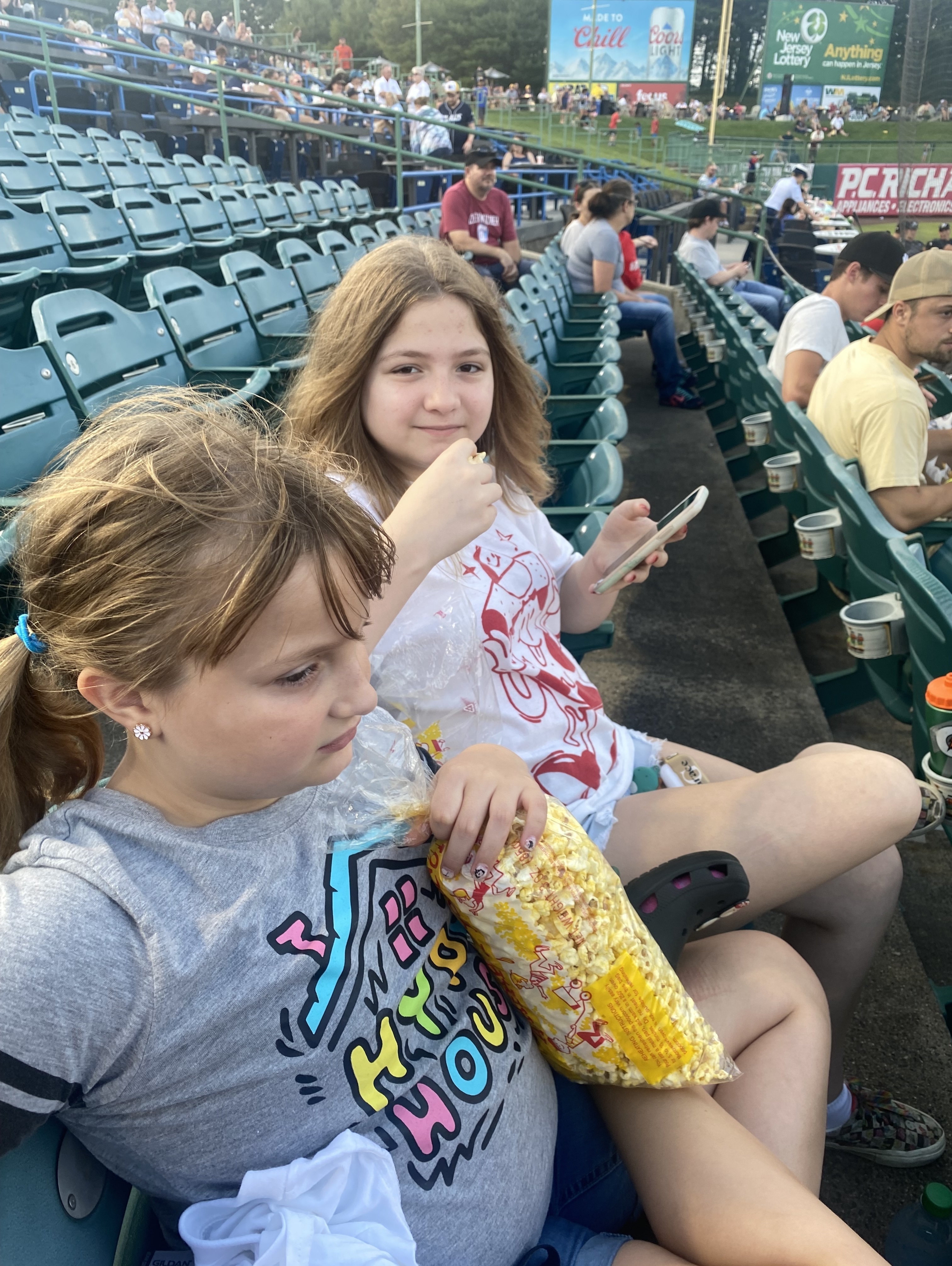 Jersey Shore Blue Claws vs. Hudson Valley Renegades - June 19, 2021