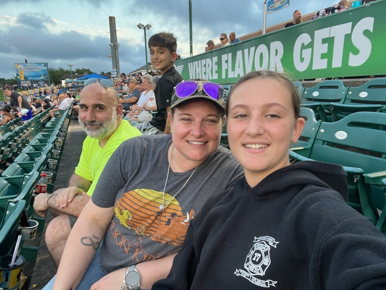 The Jersey Shore BlueClaws are back, and so are their fans