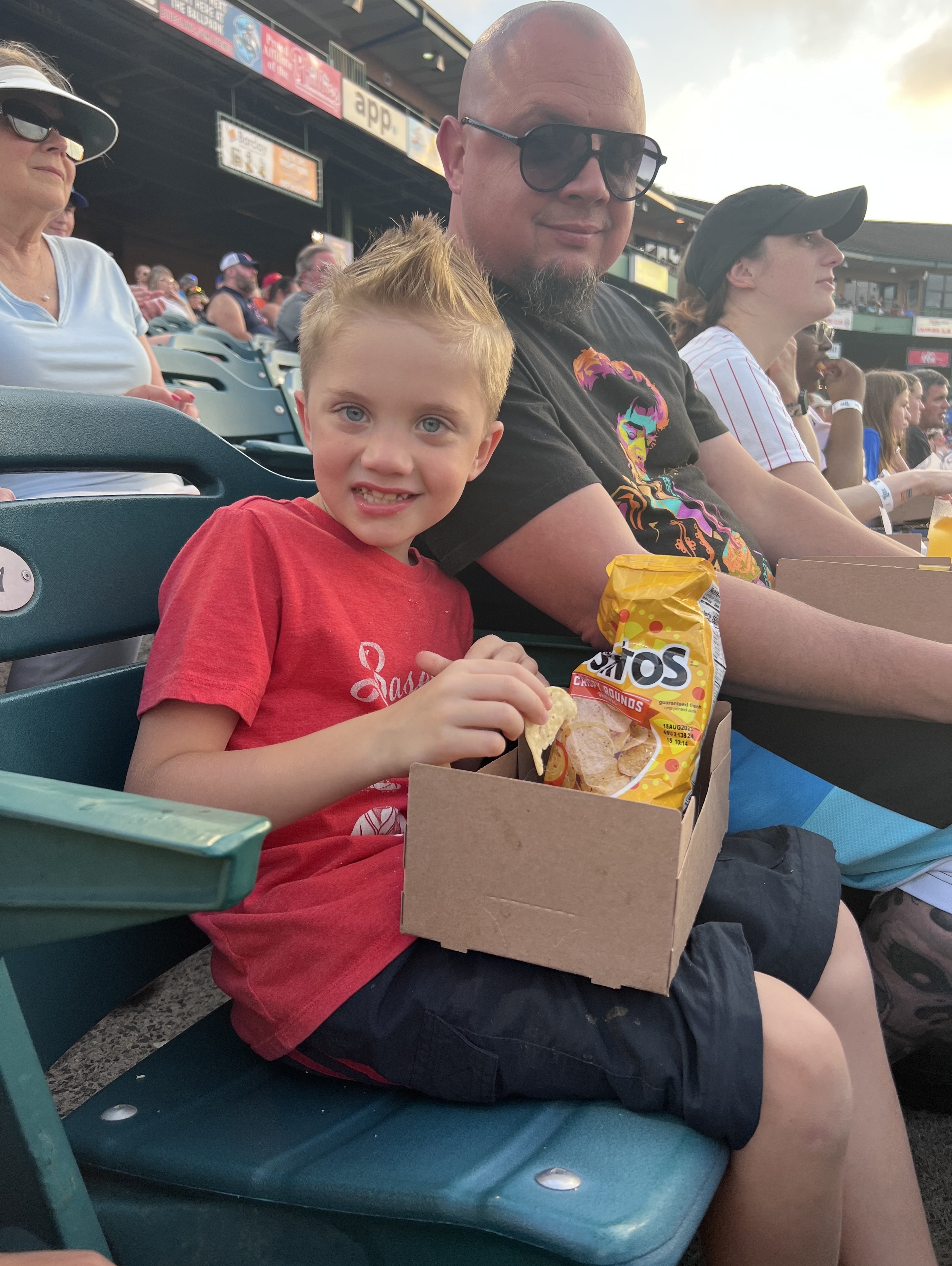 10 Reasons Why You Should Go To A Jersey Shore BlueClaws Game