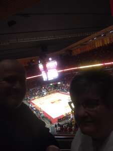 Iowa State Cyclones - NCAA Men's Basketball vs North Dakota Fighting Hawks