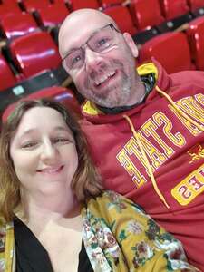 Iowa State Cyclones - NCAA Men's Basketball vs North Dakota Fighting Hawks