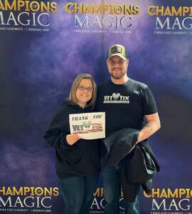 Champions of Magic