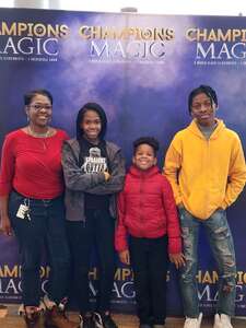 Champions of Magic