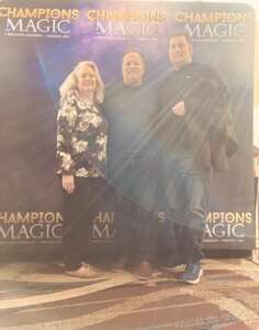 Champions of Magic