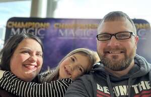 Champions of Magic