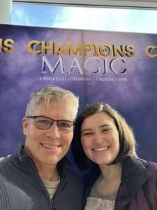 Champions of Magic