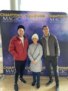 Champions of Magic