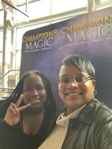 Champions of Magic